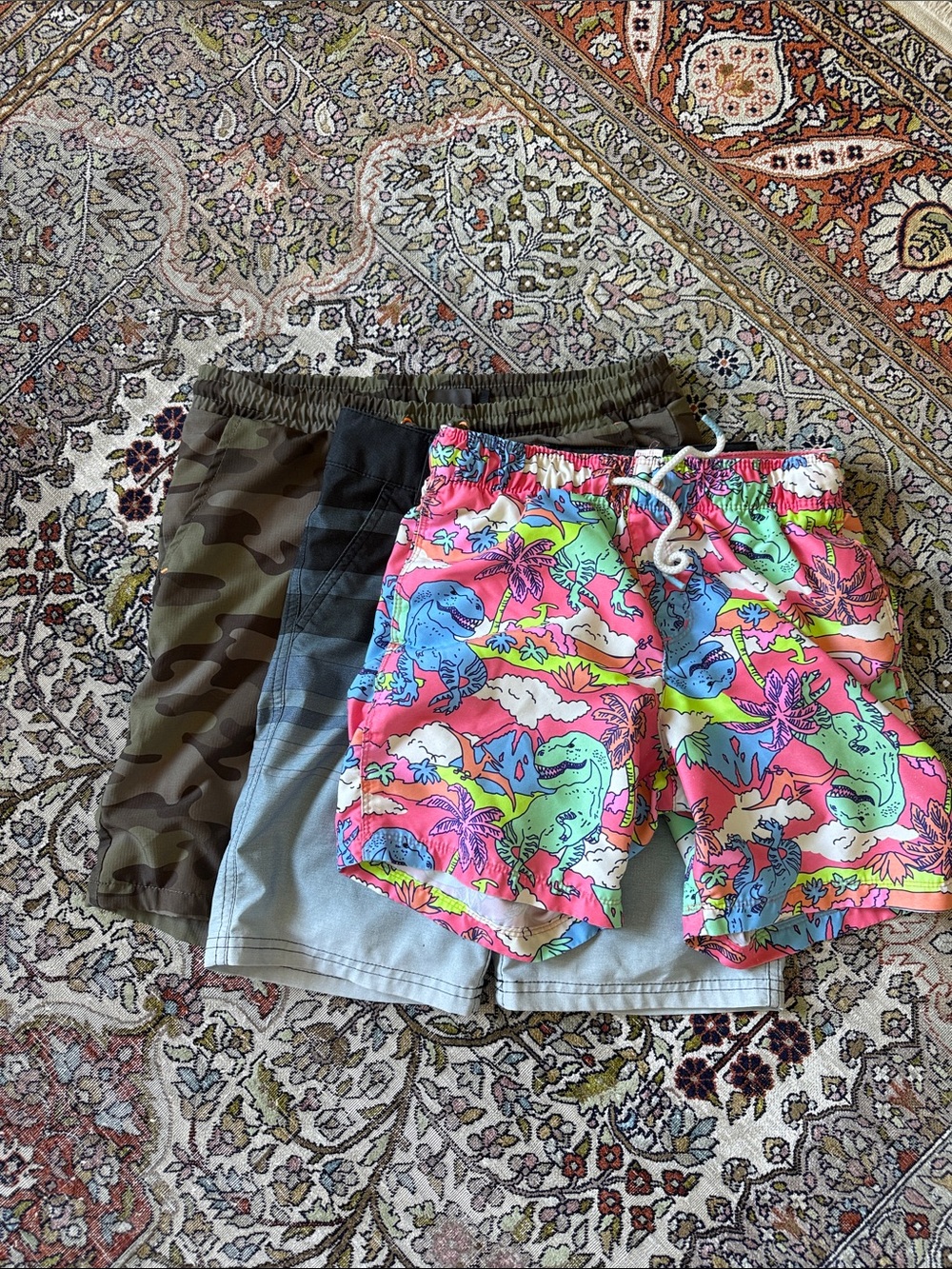 Lot of swim trunks size 10🤿🏄🏼‍♂️🌊💙
